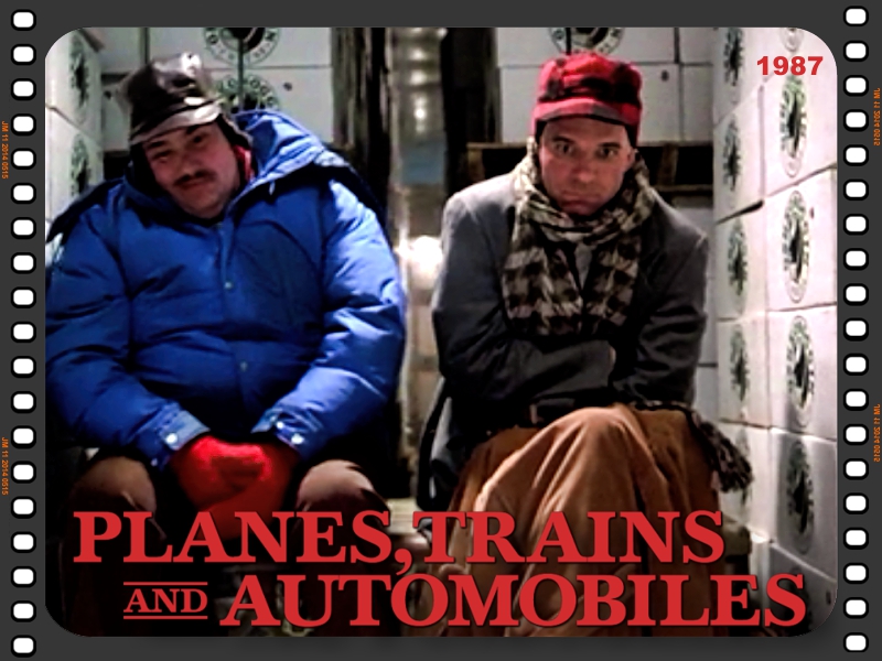 Planes Trains and Automobiles